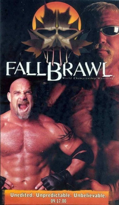 Póster de Fall Brawl