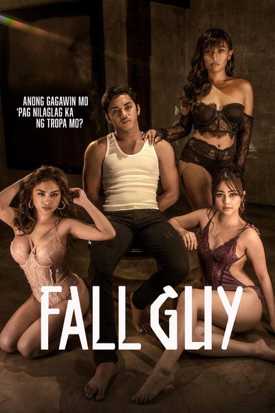 Póster de Fall Guy