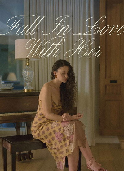 Póster de Fall in Love with Her