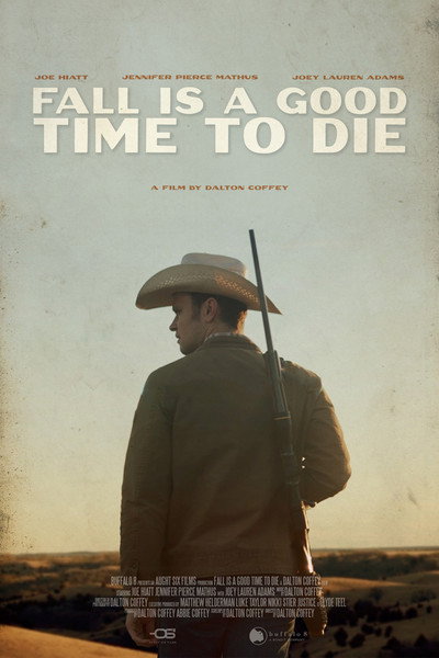 Póster de Fall Is a Good Time to Die