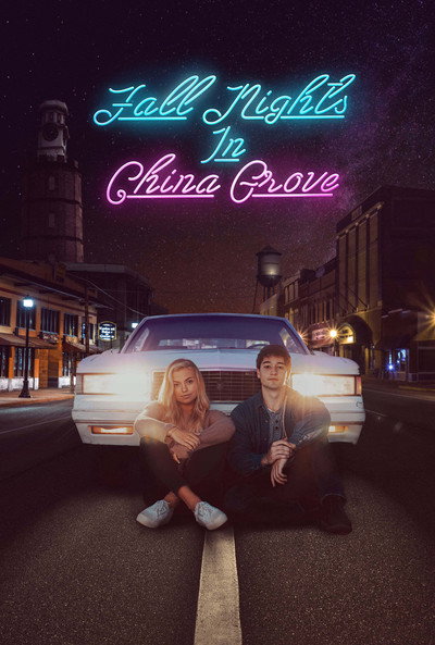 Póster de Fall Nights in China Grove
