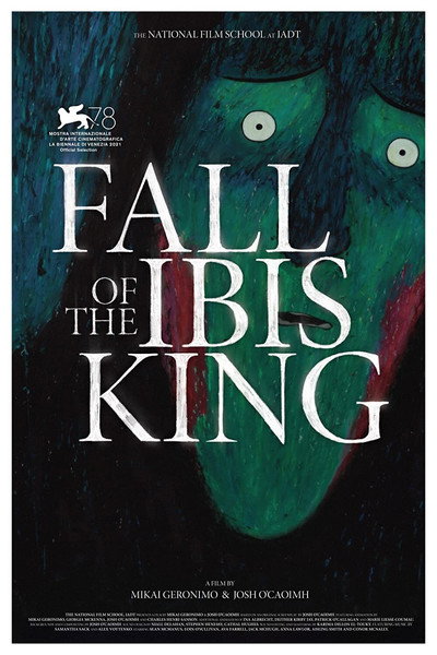 Póster de Fall of the Ibis King