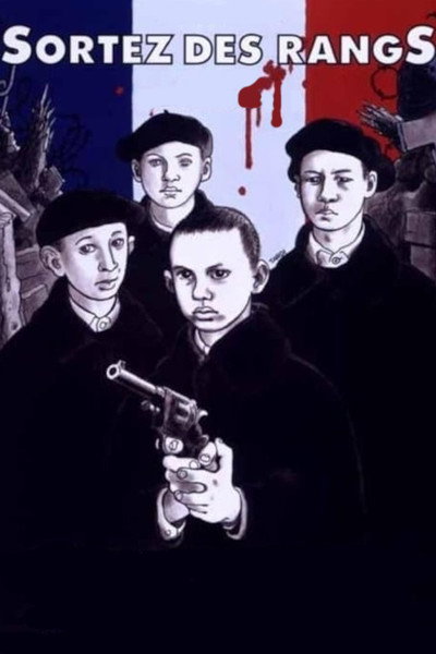 Póster de Fall Out