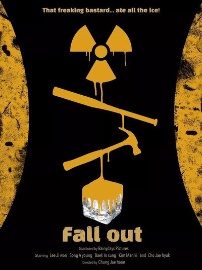 Póster de Fall Out