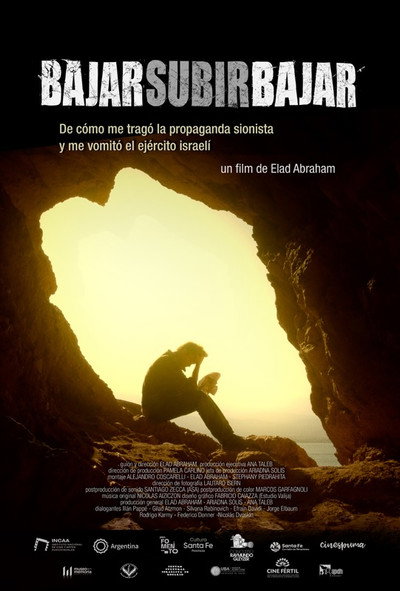 Póster de Fall, Rise, Fall
