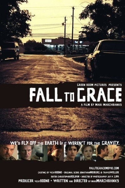 Póster de Fall to Grace