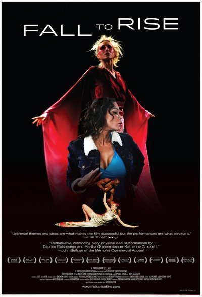 Póster de Fall to Rise