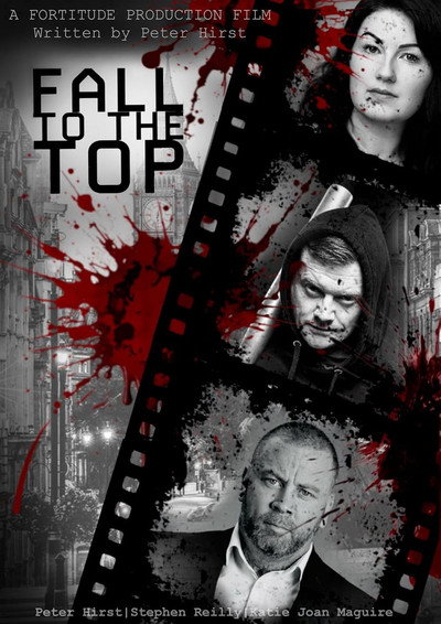 Póster de Fall to the Top