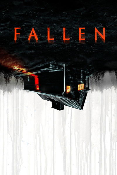 Póster de Fallen