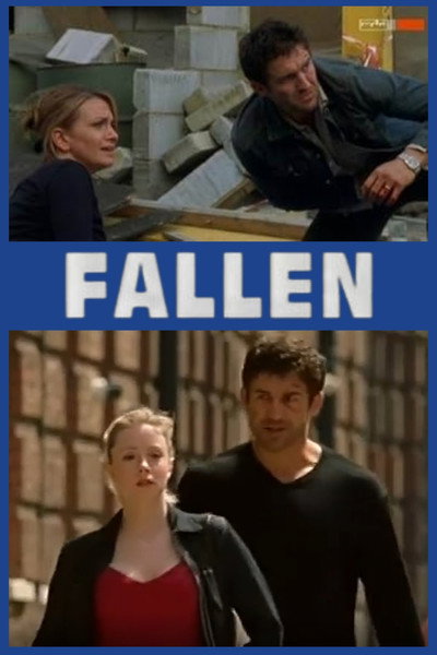 Póster de Fallen