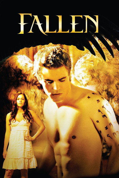 Póster de Fallen