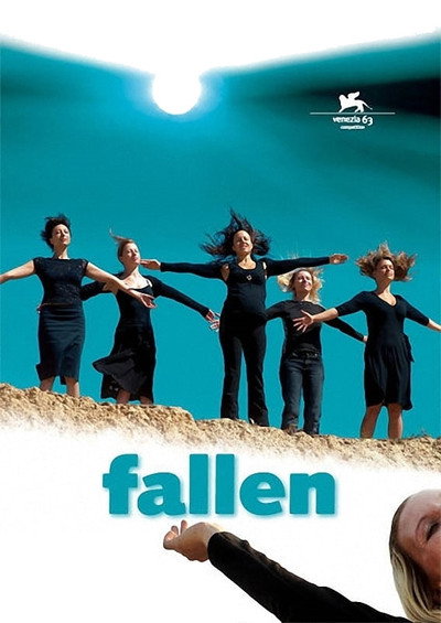 Póster de Fallen