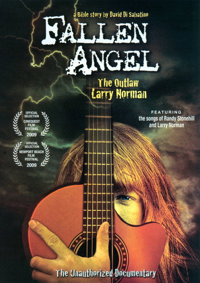 Póster de Fallen Angel: The Outlaw Larry Norman