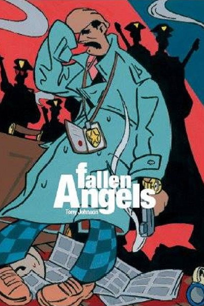 Póster de Fallen Angels