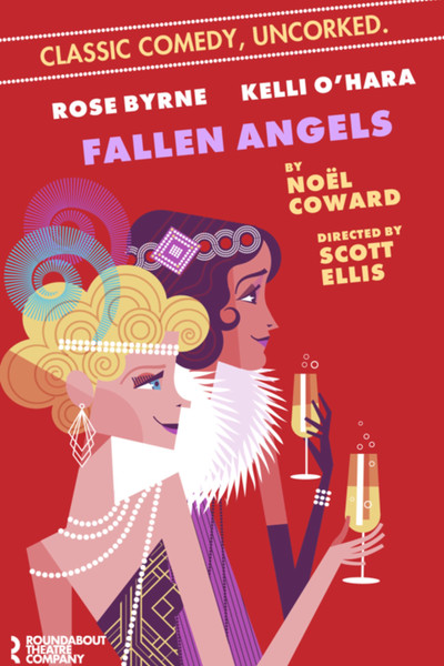 Póster de Fallen Angels