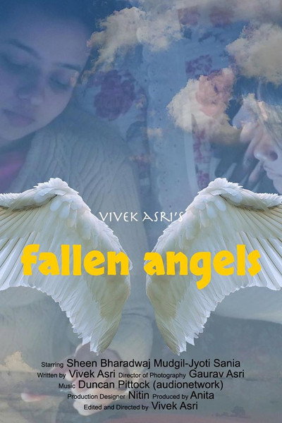 Póster de Fallen Angels