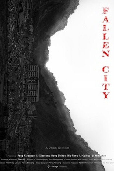 Póster de Fallen City
