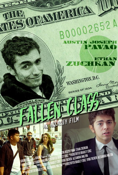 Póster de Fallen Class