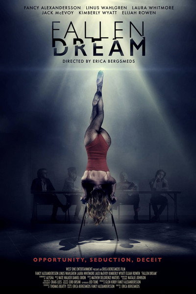 Póster de Fallen Dream