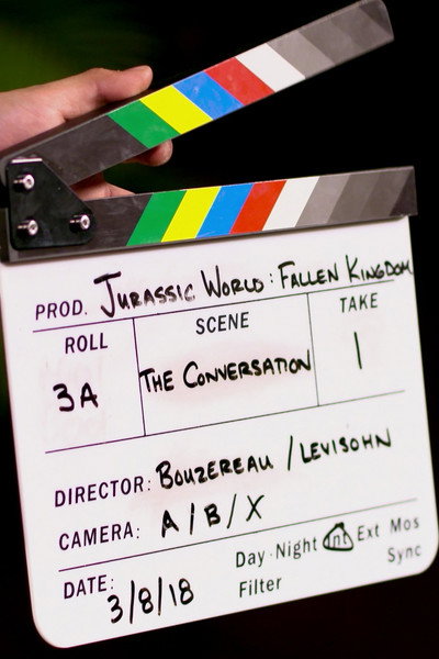 Póster de Fallen Kingdom: The Conversation