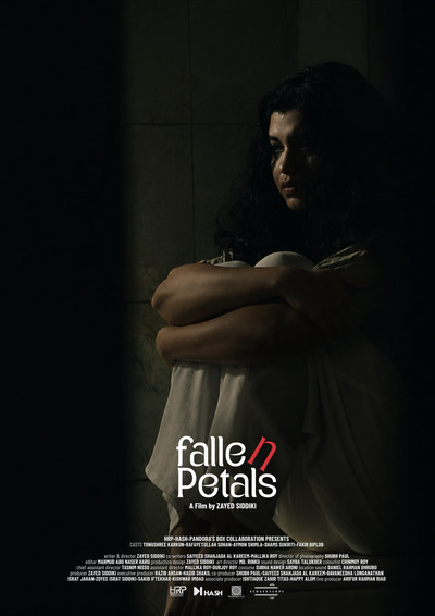 Póster de Fallen Petals