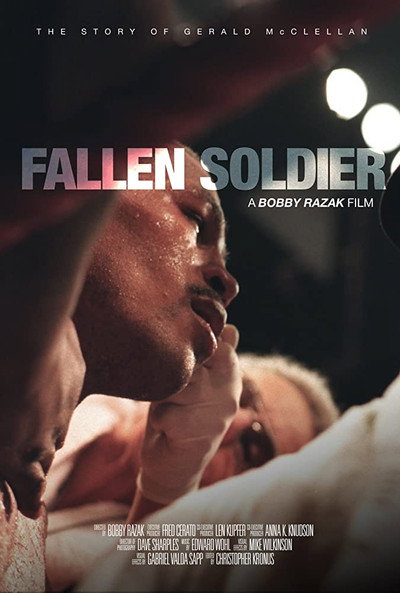 Póster de Fallen Soldier