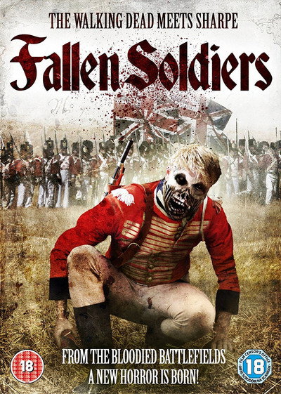 Póster de Fallen Soldiers