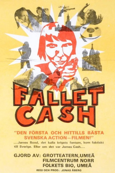 Póster de Fallet Cash