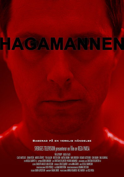 Póster de Fallet - Hagamannen