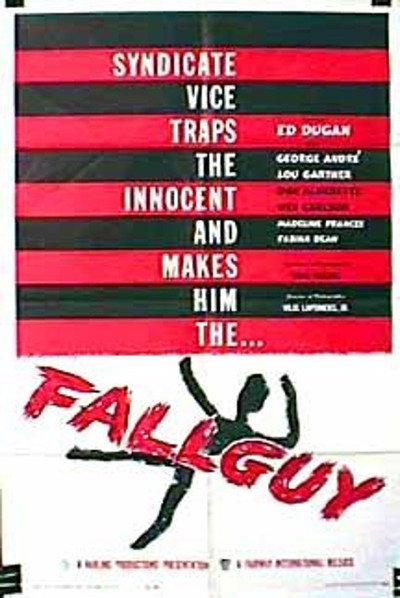 Póster de Fallguy
