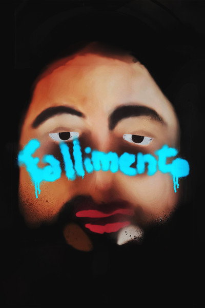 Póster de Fallimento