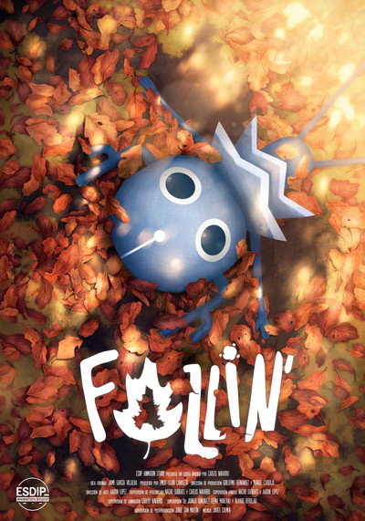 Póster de Fallin´