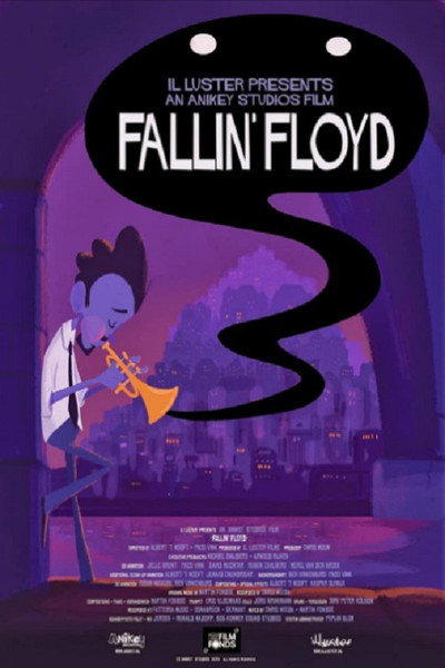 Póster de Fallin' Floyd