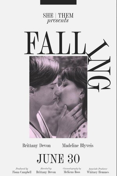 Póster de Falling