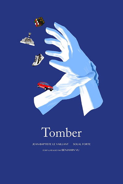 Póster de Falling