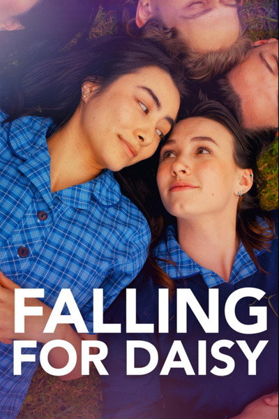 Póster de Falling for Daisy