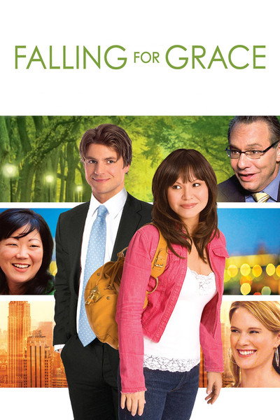 Póster de Falling for Grace