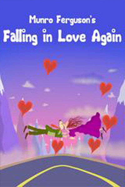 Póster de Falling in Love Again