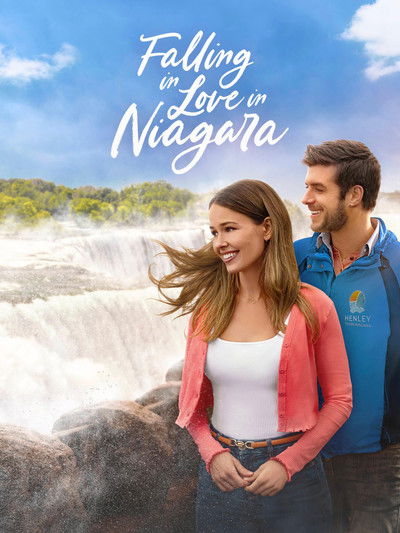 Póster de Falling in Love in Niagara