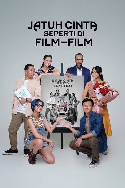 Póster de Falling in Love Like in Movies