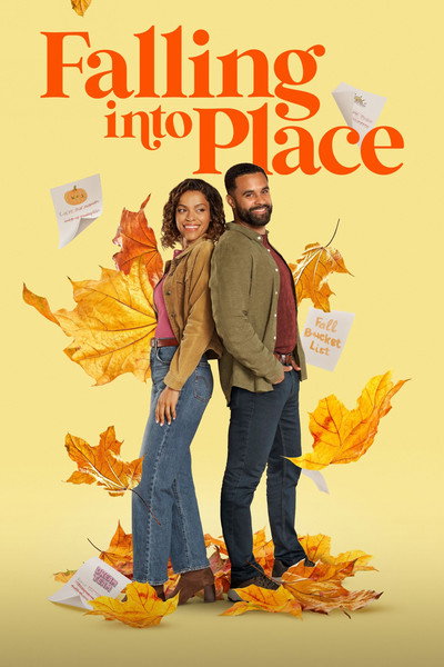 Póster de Falling into Place