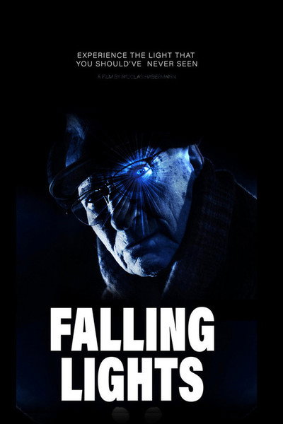 Póster de Falling Lights