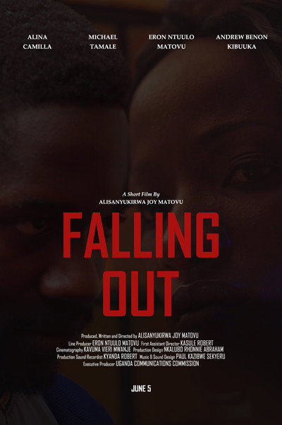 Póster de Falling Out