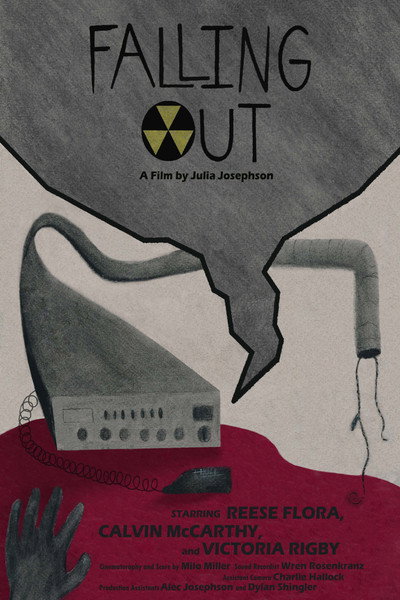 Póster de Falling Out