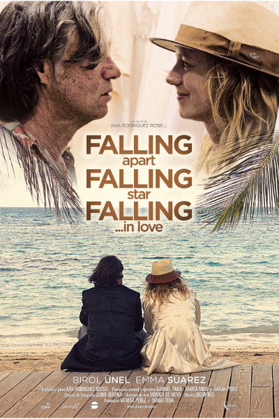 Póster de Falling (Separando-nos)