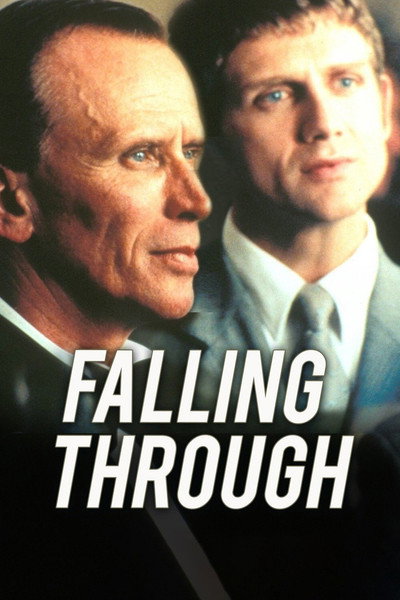 Póster de Falling Through