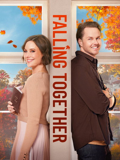 Póster de Falling Together