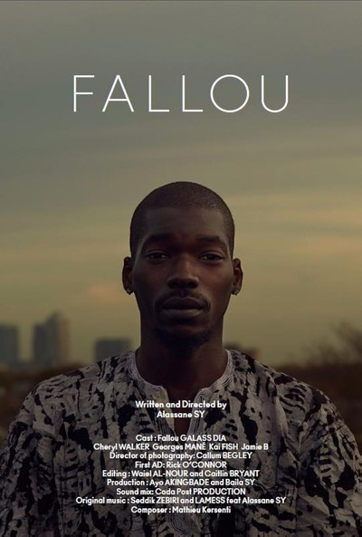 Póster de Fallou