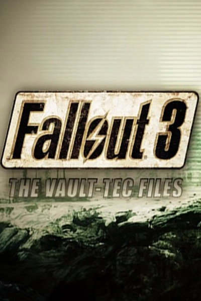 Póster de Fallout 3: The Vault-Tec Files