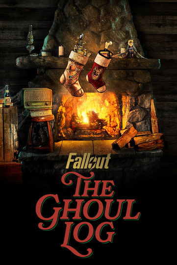 Póster de Fallout: El Tronco navideño del Necrófago
